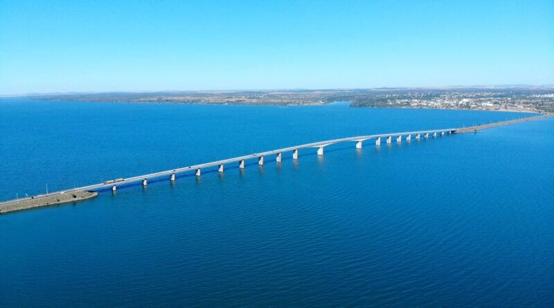 Wanderlei Barbosa sanciona captação de R$ 250 milhões para duplicação da ponte Palmas-Luzimangues e da TO-080 até Paraíso