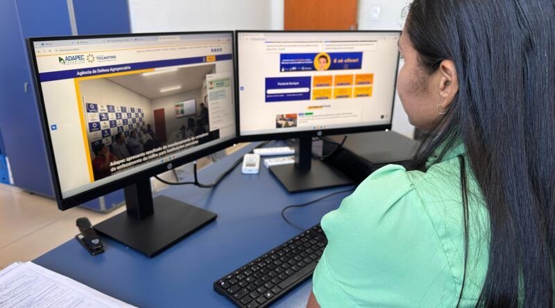 Adapec registra mais de 2 mil acessos ao chatbot TIA no site institucional em um ano