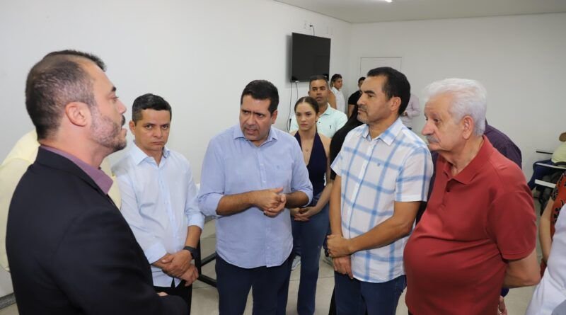 Requerimento de Marcus Marcelo promove avanços para extensão de atendimentos do Hospital Regional de Araguaína por meio do HDT