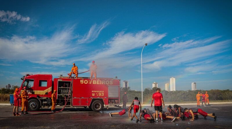 CBMTO vai abrir sexta, 21, as comemorações da Semana do Bombeiro