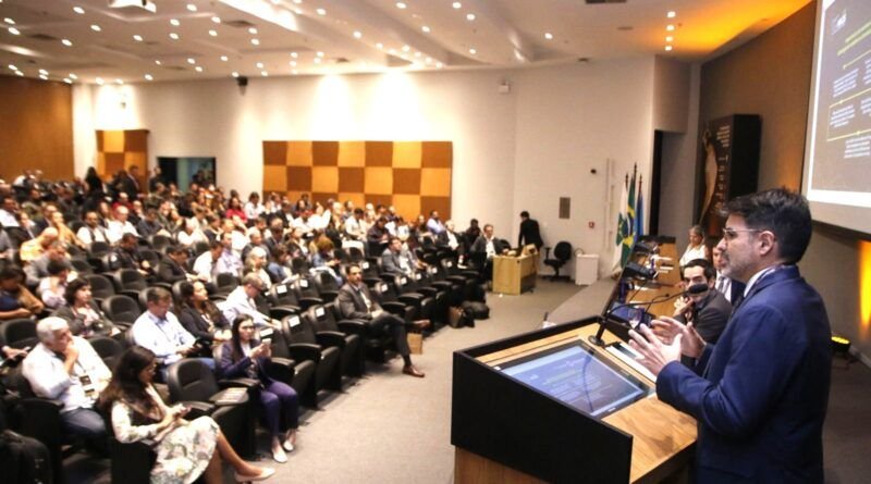 Tocantins apresenta estratégia de combate ao desmatamento ilegal, prevenção e combate a incêndios florestais no Encontro Nacional RedeMais 2024