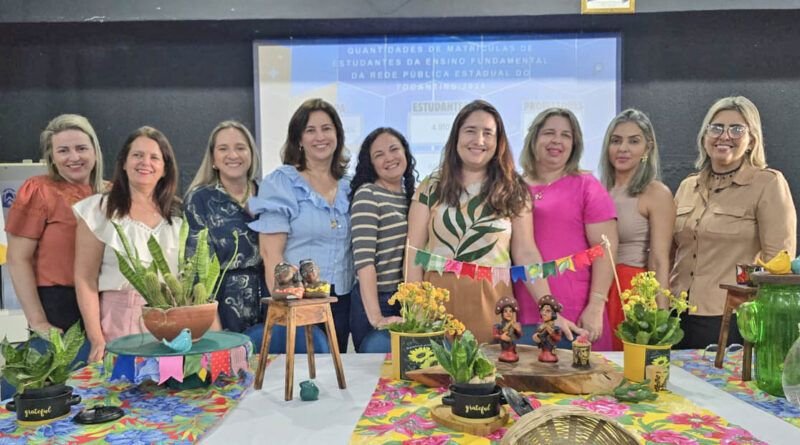 Secretaria da Educação realiza monitoramento das ações para fortalecer as políticas públicas educacionais