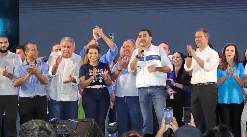 Governador Wanderlei Barbosa inaugura nova ponte de Porto Nacional; obra marca momento histórico no Tocantins
