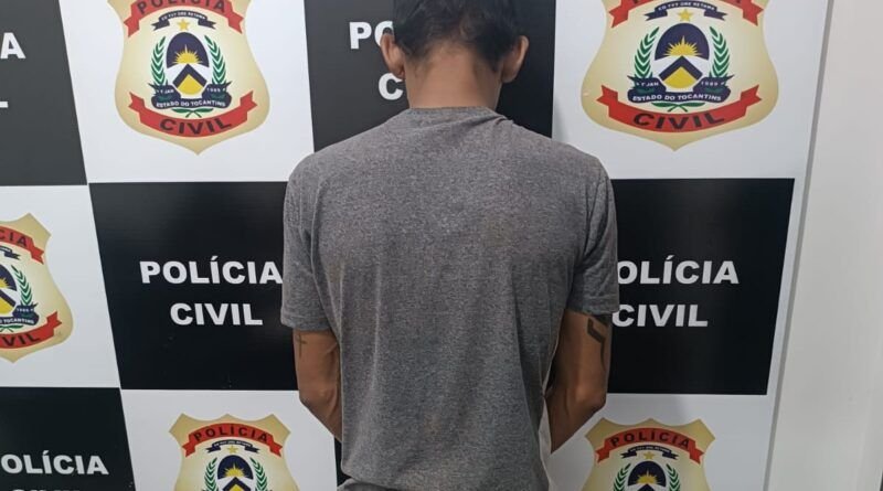 Homem que roubou R$ 3 mil de idosa de 92 anos é preso pela Polícia Civil após parar em bar para gastar o dinheiro