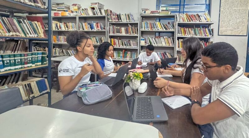 Estudantes do Tocantins participam da 5ª fase da Olimpíada Nacional de História e concorrem a uma viagem para São Paulo