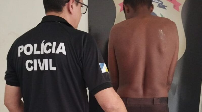 Homem é preso em Araguaína após passar a noite agredindo companheira