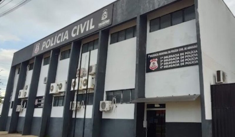 Polícia Civil prende suspeito após tentativa de invasão ao Complexo de Delegacias de Araguaína