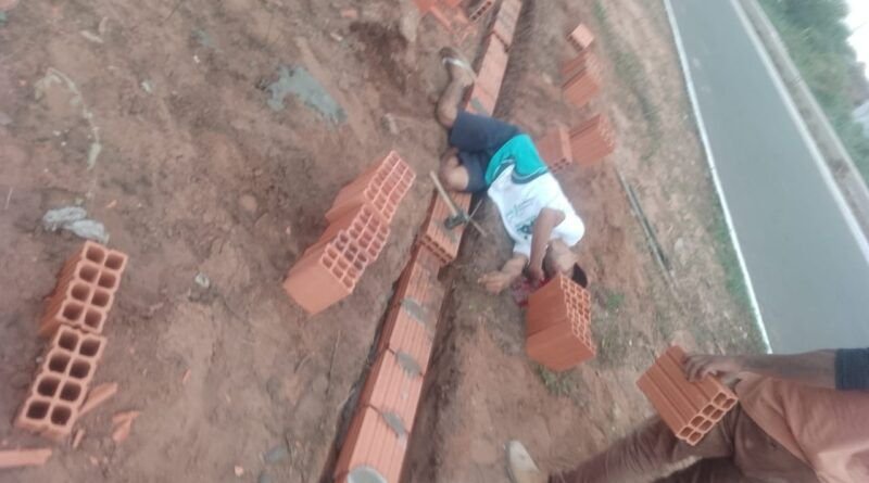 Homem é morto a tiros após discussão no setor AraguaÃna Sul, em AraguaÃna