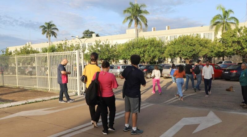 Governo do Tocantins convoca para posse os 132 aprovados no concurso público para professor efetivo da Unitins