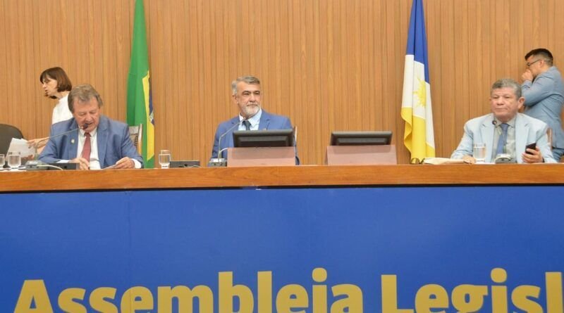 Deputados Estaduais aprovam novas regras para eleição da mesa diretora