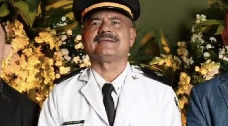 Ex-deputado Sargento Aragão é preso após confusão em bar na capital