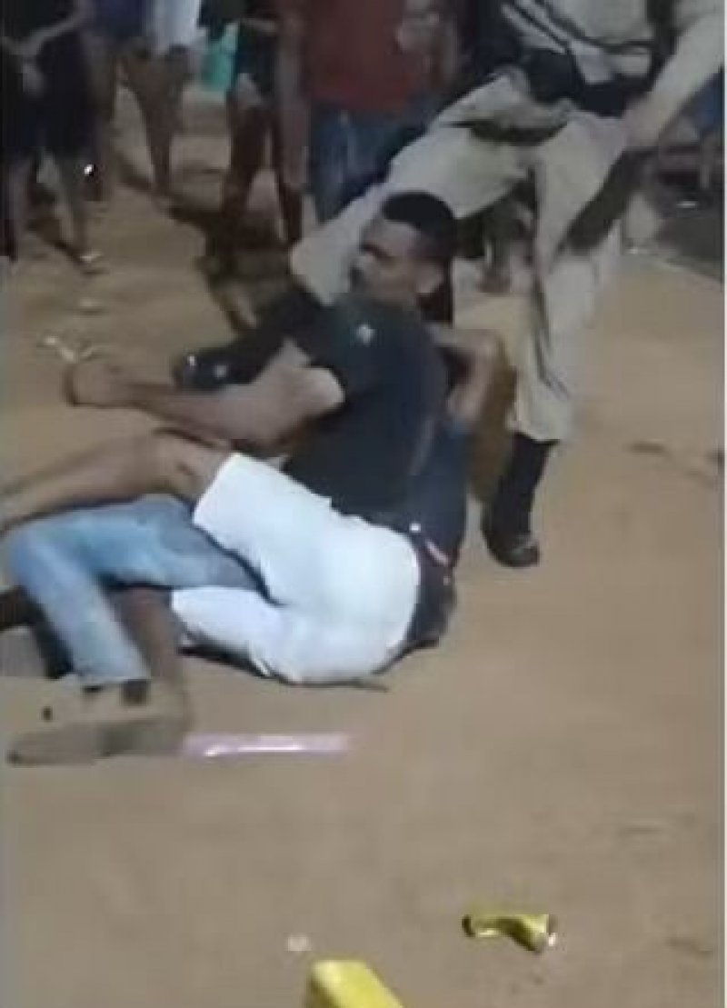 PM é afastado das funções após chutar homem para separar briga