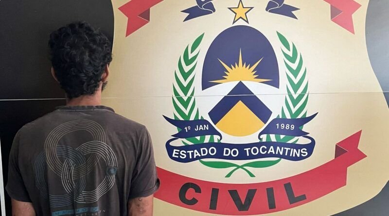 PolÃcia prende suspeito de matar e degolar mulher