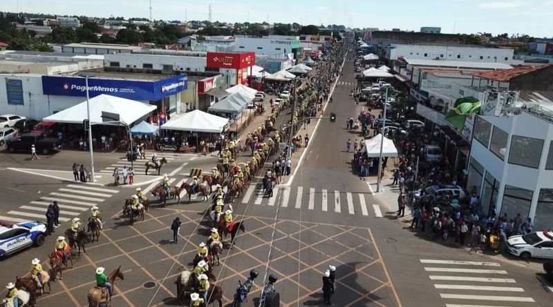Inscrições para a Cavalgada de AraguaÃna e concurso Garota Expoara estão na reta final