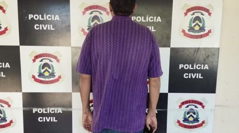 Suspeito de estuprar três sobrinhas é preso no norte do estado