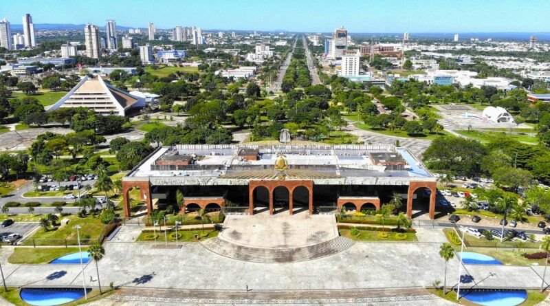 Com 35 anos, Palmas se consolida como símbolo de desenvolvimento no Estado com investimentos realizados pelo Governo do Tocantins