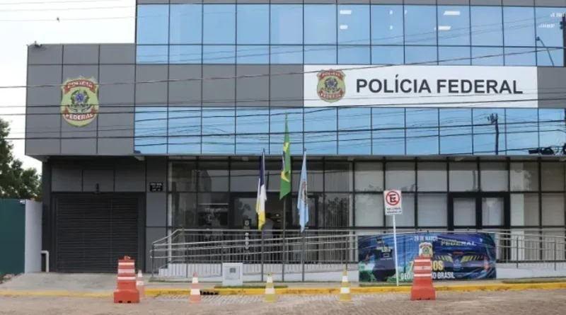 PF faz operação em Palmas contra alvo suspeito de armazenar e compartilhar pornografia infantil