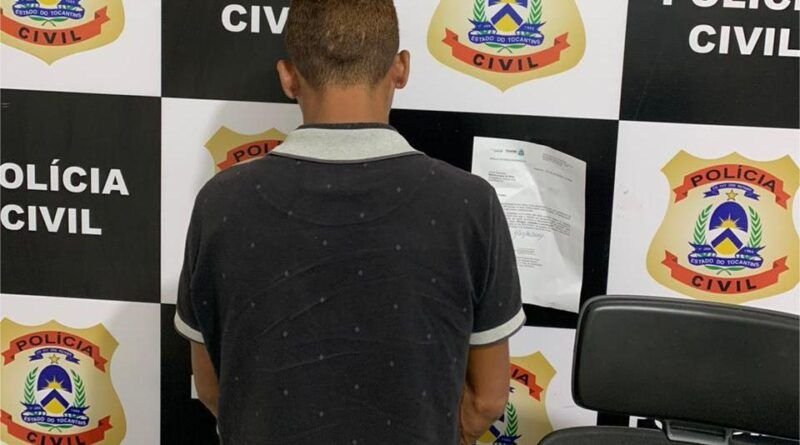 Polícia Civil prende suspeito de roubar dinheiro da aposentadoria de casal de idosos
