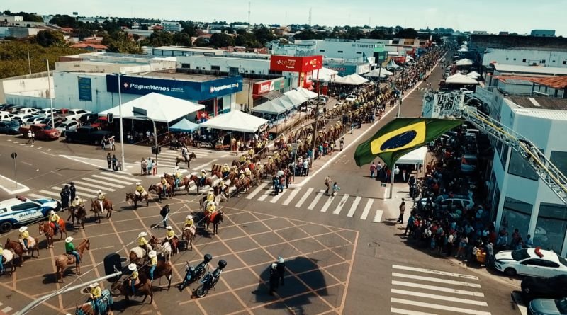 56ª Edição da Expoara começa dia 29/05