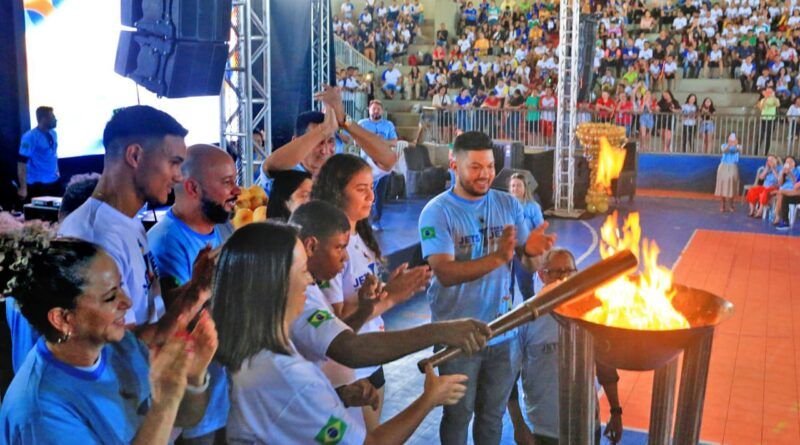 Abertura do Jets e Parajets em Gurupi marca o inÃcio das competições de 2024 no Tocantins