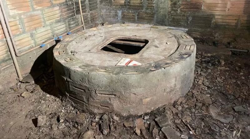 Menino de 4 anos morre após cair em poço