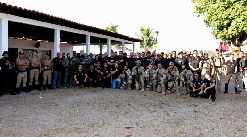 Ação da PolÃcia Civil leva à condenação de 24 membros de organização criminosa