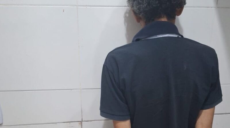 Polícia Civil do Tocantins captura homem que estava foragido da justiça da Paraíba há mais de 20 anos
