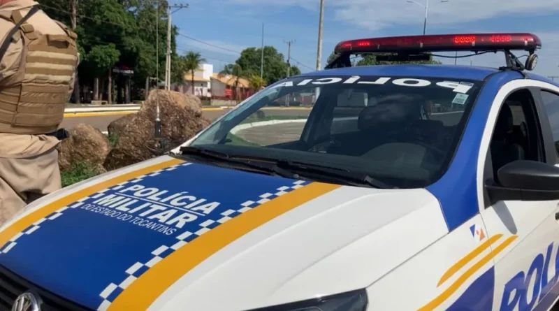 Mulher desmaia após ser agredida pelo próprio filho