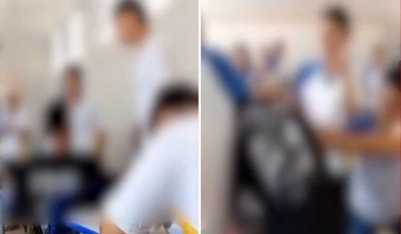 Ministério Público vai investigar caso de aluno agredido dentro de escola