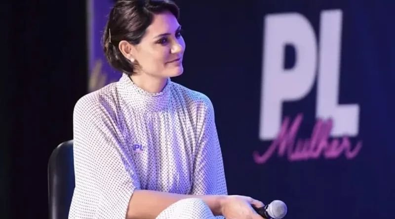 Com Michelle Bolsonaro, evento do PL Mulher no Tocantins já tem mais de 1,5 mil pessoas inscritas