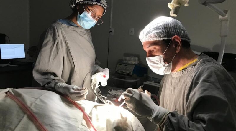 Novo recorde: Governo do Tocantins realiza 1.448 cirurgias eletivas em abril