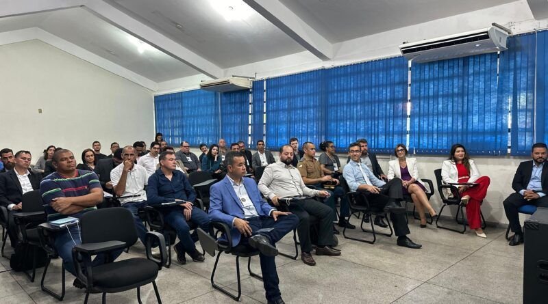 Curso de Inteligência Cibernética capacita profissionais da Segurança Pública