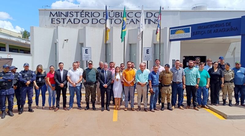 Ministério Público debate prevenção de maus-tratos a animais na Cavalgada de Araguaína