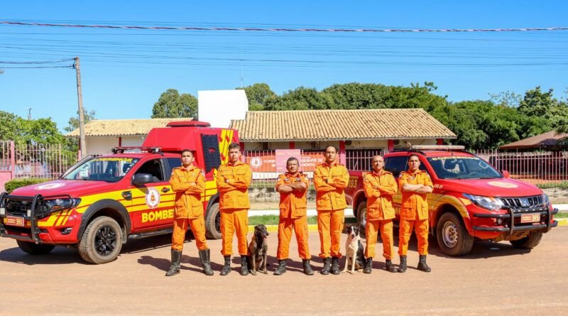 Governo do Tocantins disponibiliza equipes dos Bombeiros para ajudar vítimas das enchentes no Rio Grande do Sul