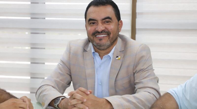 Em Araguaína, governador Wanderlei Barbosa participa da abertura da maior feira de negócios da região norte do Estado nesta terça, 23