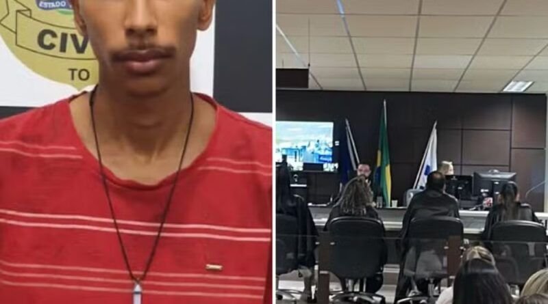 Acusado de sequestrar, estuprar e matar a namorada é condenado a 31 anos de prisão