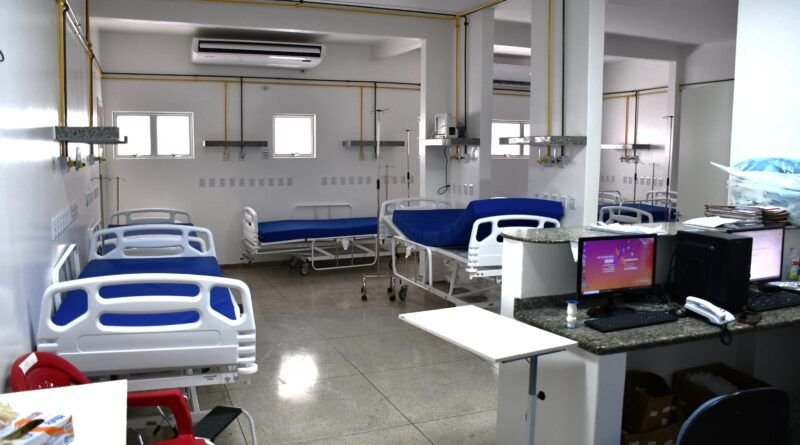 Ações efetivas do Governo do Tocantins aumentam cirurgias e atendimentos do HRA