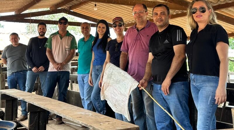 Pauta: Adapec promove treinamento sobre bem-estar animal