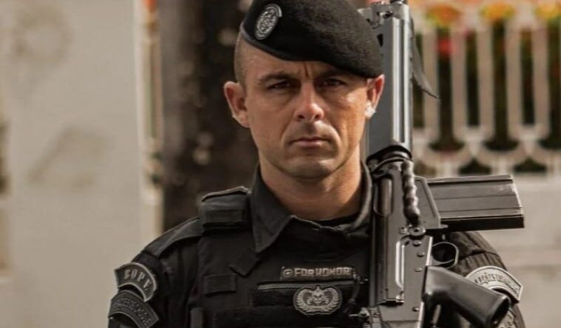 Morre policial da ParaÃba baleado por PM do Tocantins após discussão em bar