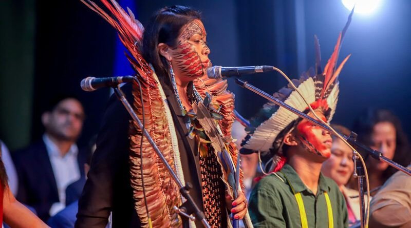 Governo do Tocantins assina Carta de Rio Branco durante assembleia geral do 27º Fórum de Governadores da Amazônia Legal