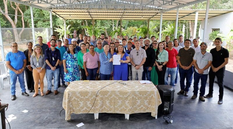 Governo do Tocantins impulsiona criação de Plano Municipal da Pesca e Aquicultura