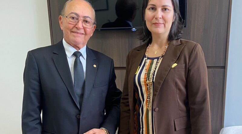 Em parceria com Embrapa, Lázaro Botelho destina emenda de R$ 500 mil para fortalecimento do agronegócio