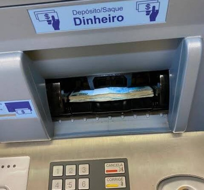 Polícia do Tocantins prende no Ceará quadrilha que furtou quase R$ 500 mil de caixas eletrônicos