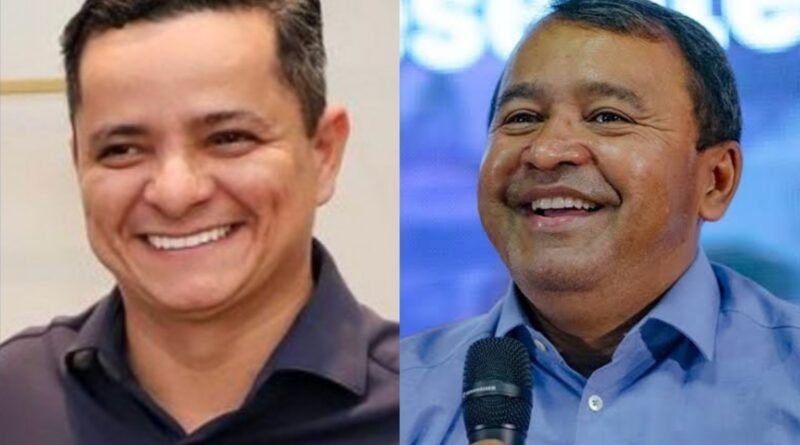 Elenil se filia ao PP e declara apoio a pré-candidatura de Jorge Frederico