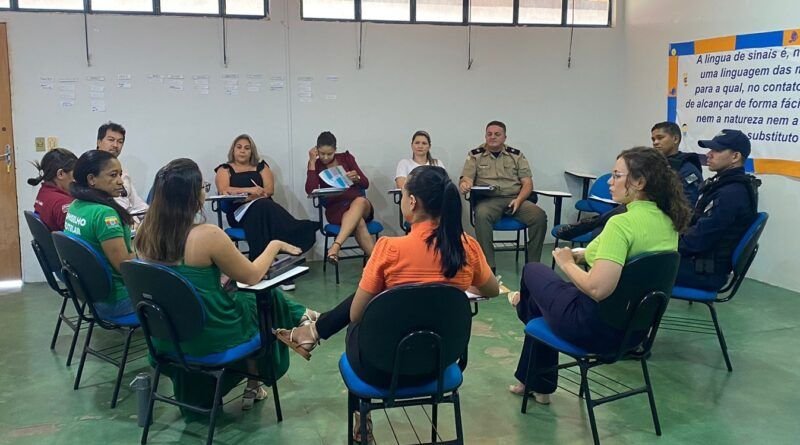 Araguaína inicia a implementação da Lei da Escuta Protegida