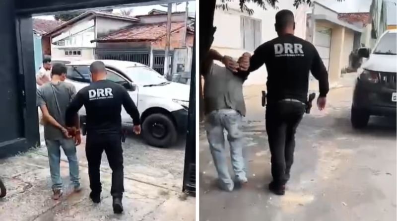 Operação Protetor: Polícia Civil prende  homem foragido da justiça por vários crimes de violência doméstica