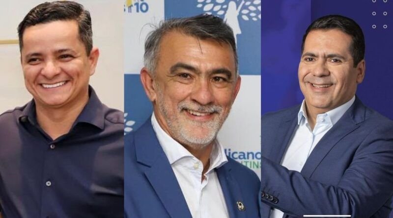 Após solicitação dos Deputados Jorge Frederico e Marcus Marcelo, ALETO promove primeiro aulão gratuito da história para seu concurso em AraguaÃna