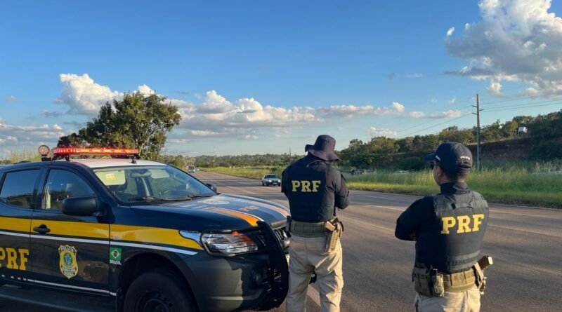 Veículos pesados terão restrição de tráfego nas rodovias federais durante a Semana Santa