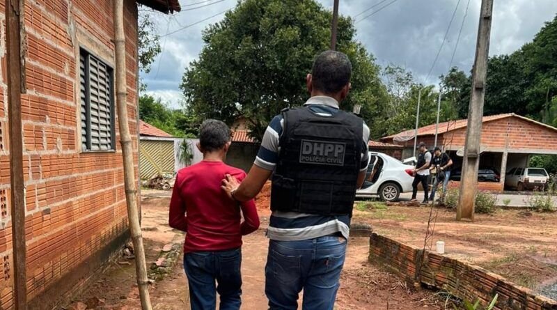Polícia Civil indicia dois homens que mataram colega de trabalho a tiros e golpes de facão em Araguaína