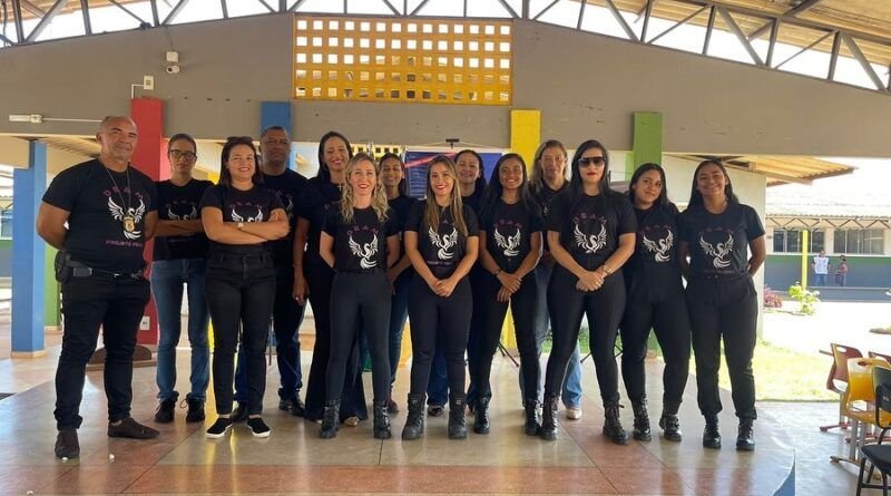 Delegacia da Mulher de Araguaína realiza 3ª edição do Projeto Fênix
